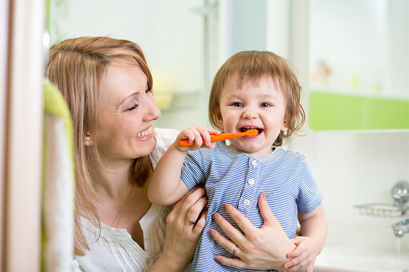 Tips To Keep Your Child’s Teeth Healthy