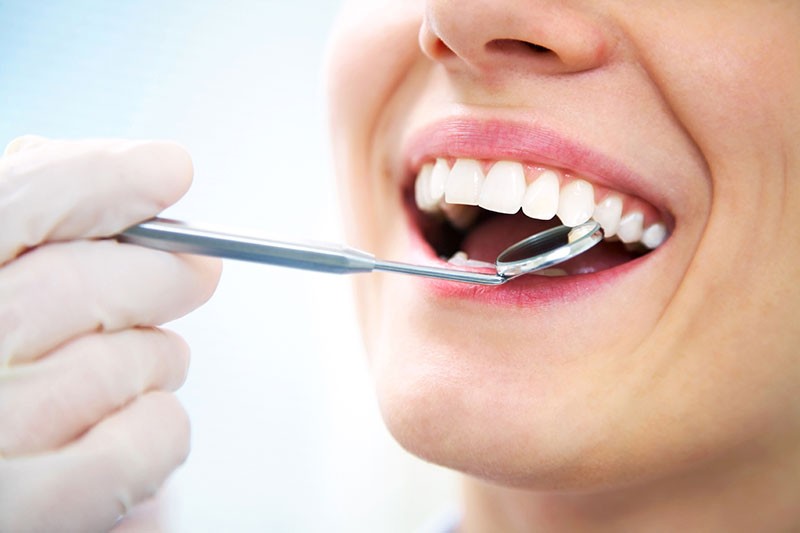 complete oral exam coe toronto dentist