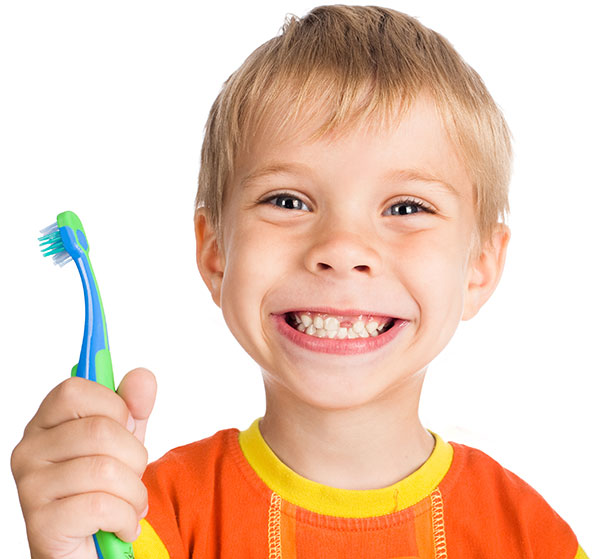 keep baby teeth healthy toronto