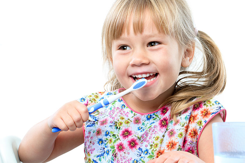 5 Ways To Keep Baby Teeth Healthy