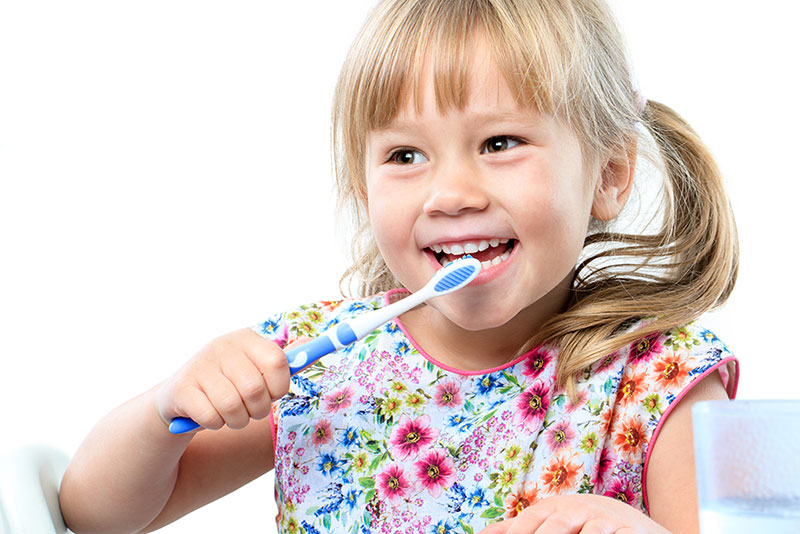 keep baby teeth healthy toronto