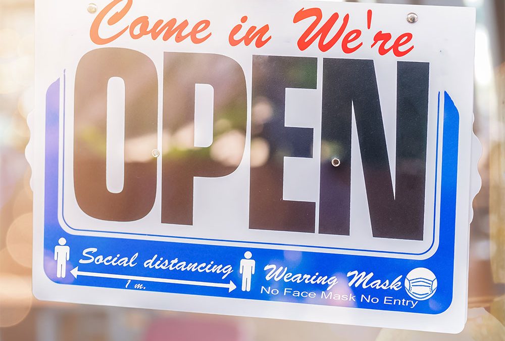 toronto dentist open during covid lockdown