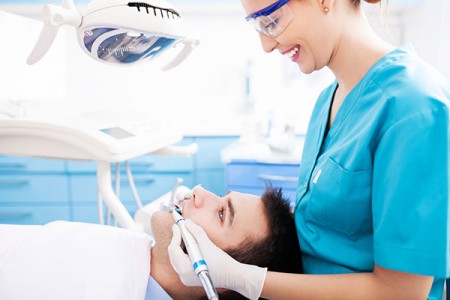 dental cleaning in toronto on west village