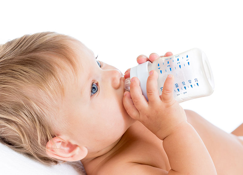 Learn How To Prevent Baby Bottle Tooth Decay
