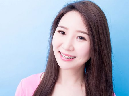how to clean dental braces