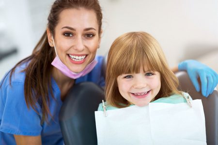 kids dental cleaning toronto dentist st clair