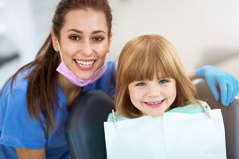 Importance of Routine Dental Visits for Your Child