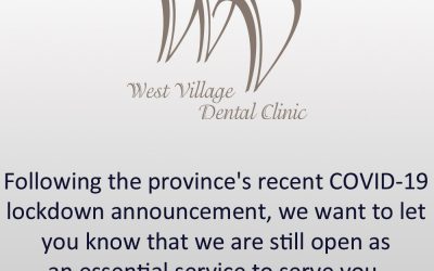 We Are Still Open!