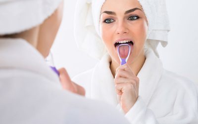 Learn The Importance of Cleaning Your Tongue