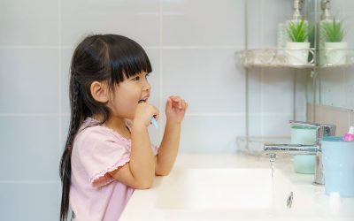 How to Keep Your Child’s Mouth Healthy