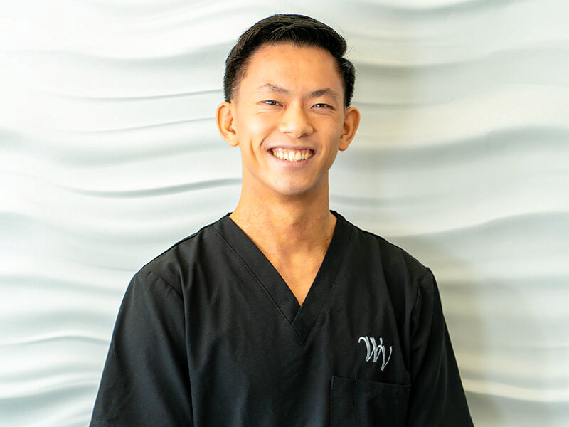 Dr. Austin Chang dr austin chang dds toronto dentist near me