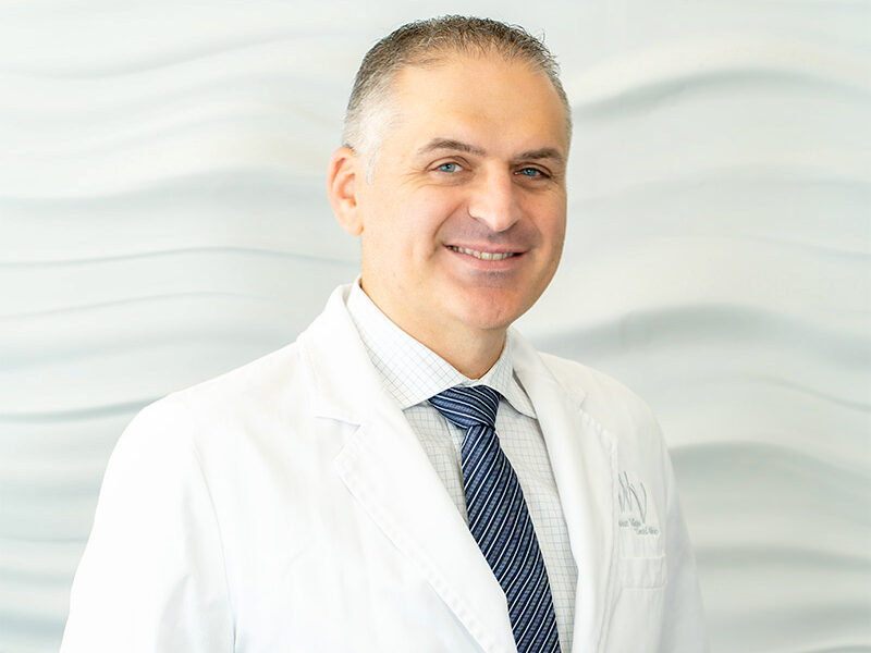 Dr. Triassi Dr. Charles Triassi - West Village Dental Clinic Toronto
